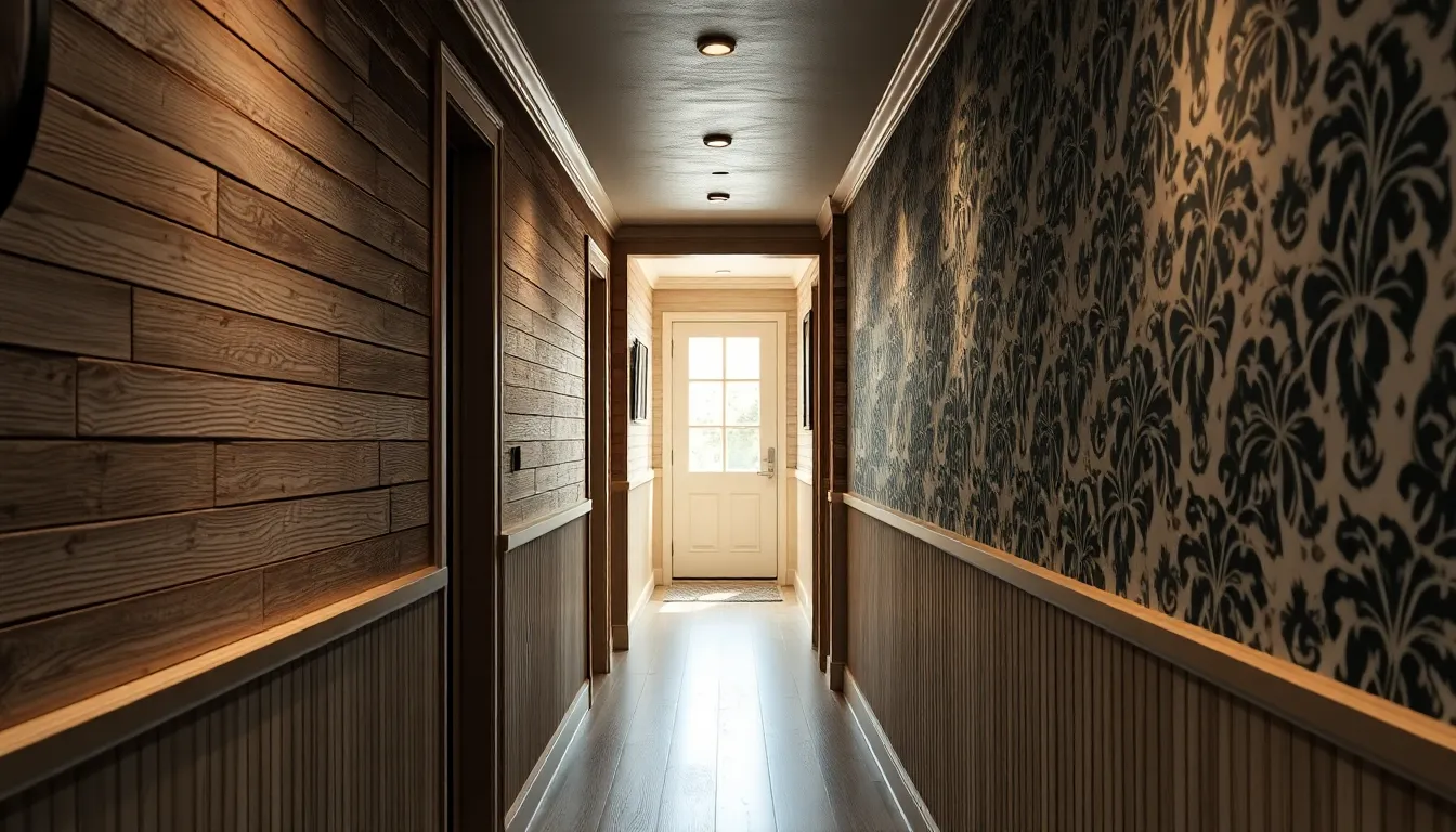 27 Dark Hallway Ideas That Turn Your Forgotten Space Into a Stunning Focal Point 12 27 Dark Hallway Ideas That Turn Your Forgotten Space Into a Stunning Focal Point 11