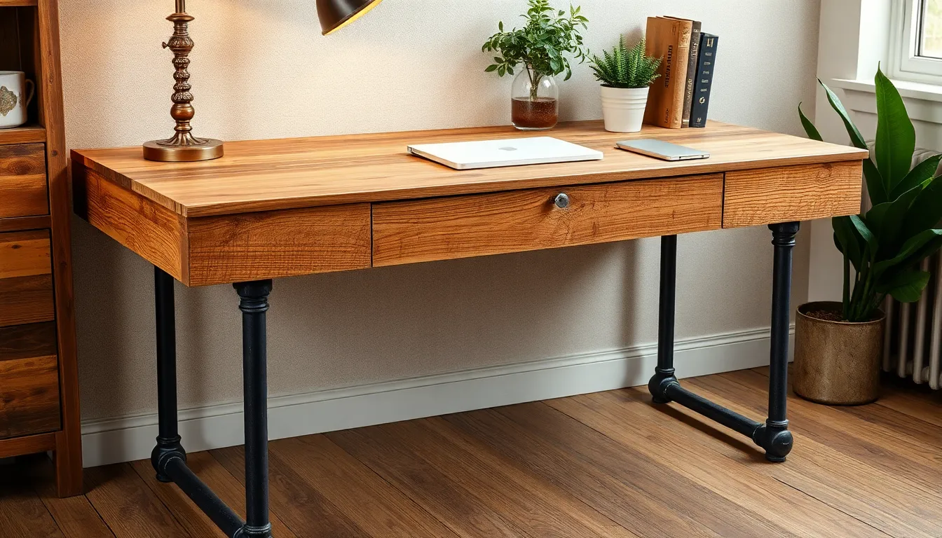 50+ Creative Desk Ideas to Transform Your Workspace in 2025 12 50+ Creative Desk Ideas to Transform Your Workspace in 2025 11