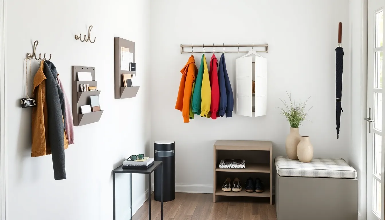 25 Stunning Foyer Ideas to Transform Your Entryway Into a Welcoming Space 12 25 Stunning Foyer Ideas to Transform Your Entryway Into a Welcoming Space 11