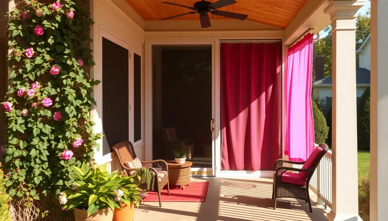 25 Stunning Front Porch Ideas to Transform Your Home's Curb Appeal 12 25 Stunning Front Porch Ideas to Transform Your Home's Curb Appeal 11