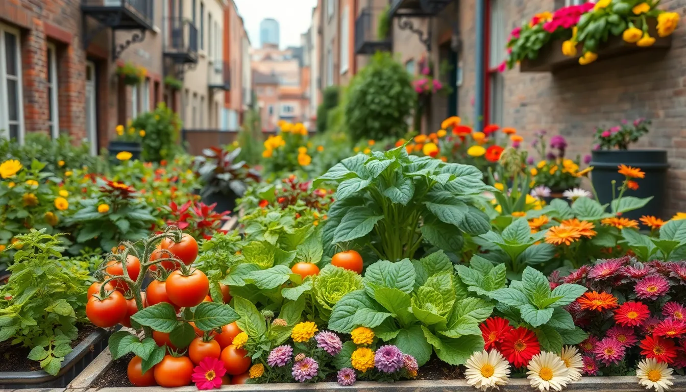 23 Small Space Garden Ideas That Will Transform Your Tiny Yard or Balcony in 2025 12 23 Small Space Garden Ideas That Will Transform Your Tiny Yard or Balcony in 2025 11
