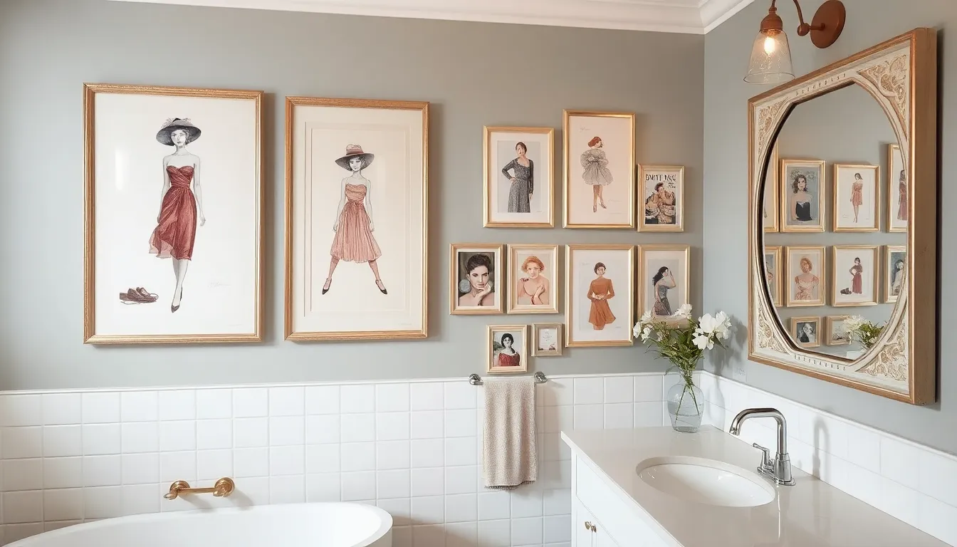 23 Girly Bathroom Ideas to Create Your Dream Pink Paradise (2025 Guide) 12 23 Girly Bathroom Ideas to Create Your Dream Pink Paradise (2025 Guide) 11