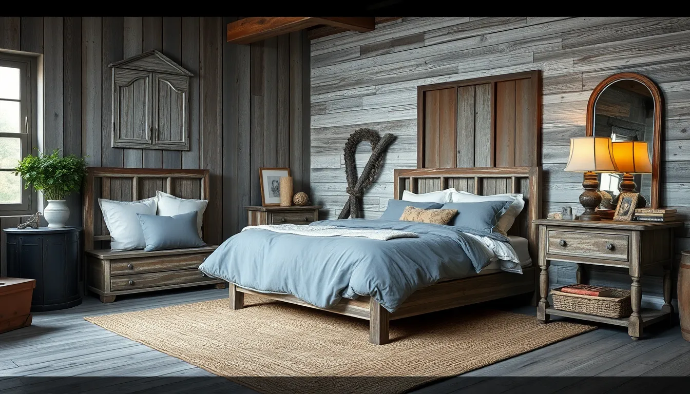 25 Stunning Gray Bedroom Ideas That'll Transform Your Space on Any Budget 12 25 Stunning Gray Bedroom Ideas That'll Transform Your Space on Any Budget 11
