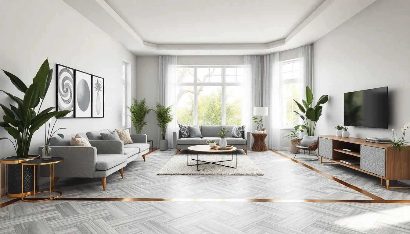 25 Stunning Gray Flooring Ideas That Transform Any Room (2025 Guide) 12 25 Stunning Gray Flooring Ideas That Transform Any Room (2025 Guide) 11