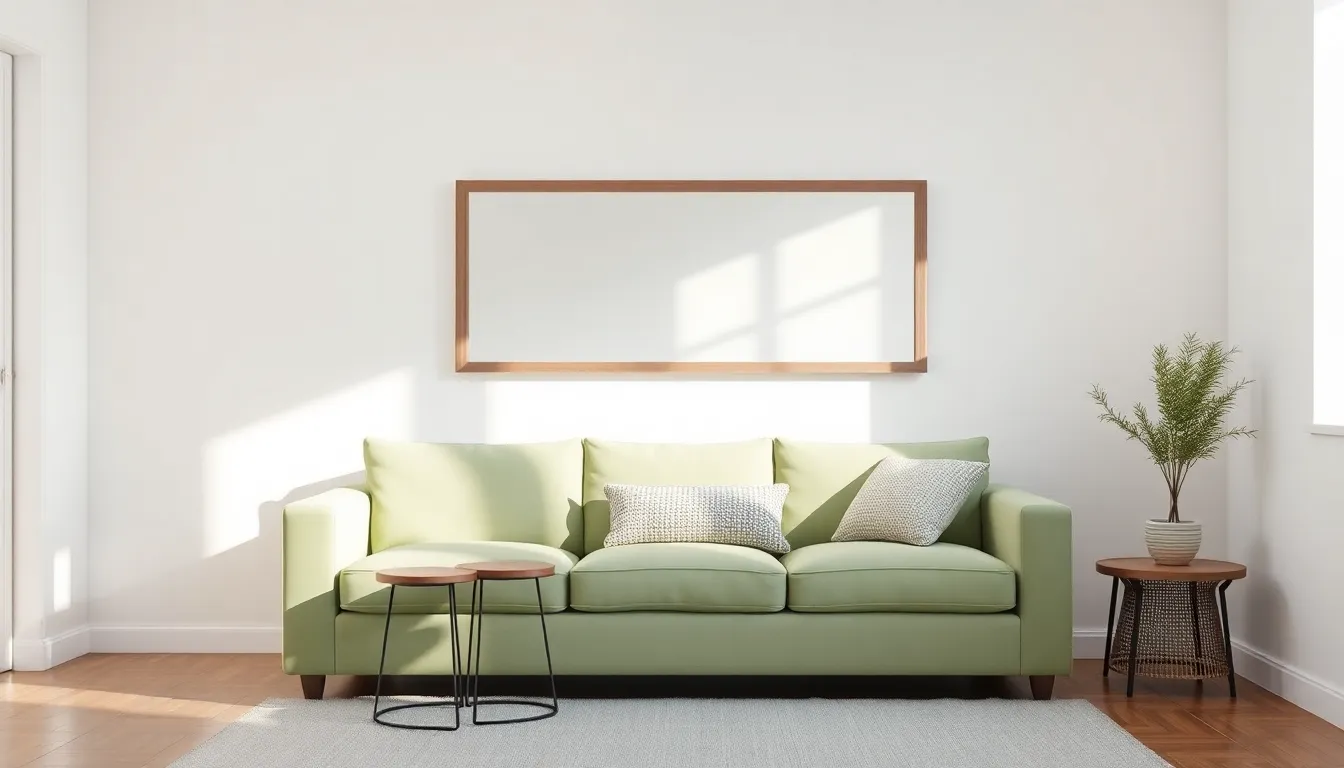 25 Stunning Green Sofa Living Room Ideas to Transform Your Space in 2025 12 25 Stunning Green Sofa Living Room Ideas to Transform Your Space in 2025 11