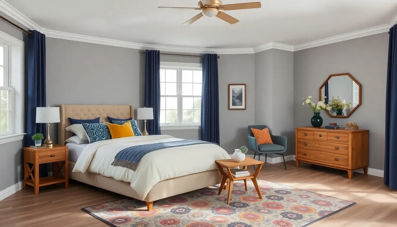 27 Guest Room Ideas That Will Make Your Visitors Never Want to Leave 12 27 Guest Room Ideas That Will Make Your Visitors Never Want to Leave 11