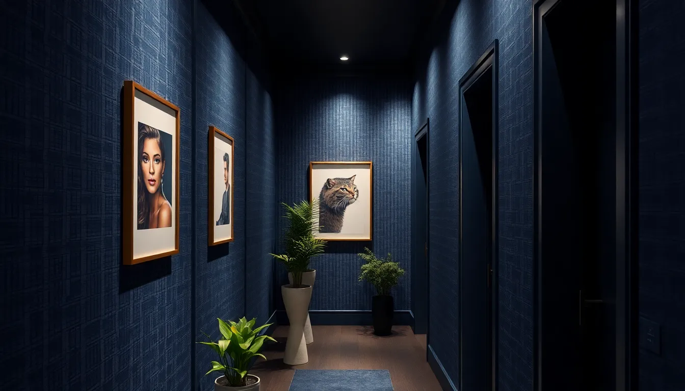 25 Stunning Hallway Decor Ideas to Transform Your Space on Any Budget 12 25 Stunning Hallway Decor Ideas to Transform Your Space on Any Budget 11