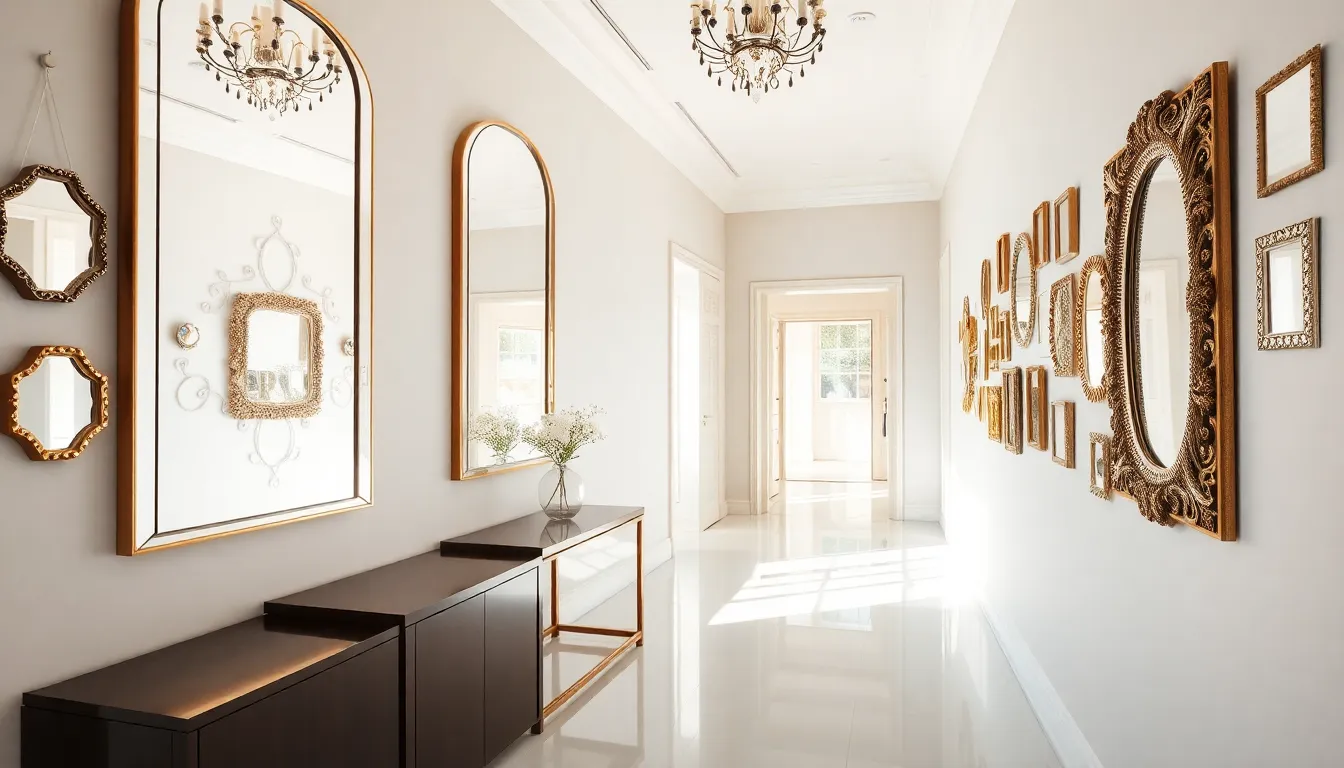 15 Stunning Hallway Decorating Ideas That Transform Boring Spaces Into Style 12 15 Stunning Hallway Decorating Ideas That Transform Boring Spaces Into Style 11