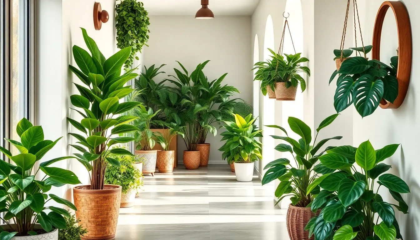 31 Brilliant Hallway Ideas to Transform Your Boring Corridor Into a Stunning Space 12 31 Brilliant Hallway Ideas to Transform Your Boring Corridor Into a Stunning Space 11