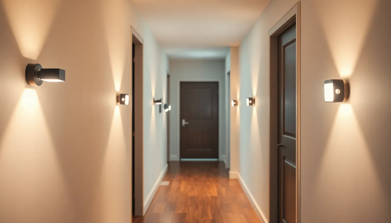 11 Best Hallway Lighting Fixtures to Transform Your Home's Dark Corridors 12 11 Best Hallway Lighting Fixtures to Transform Your Home's Dark Corridors 11