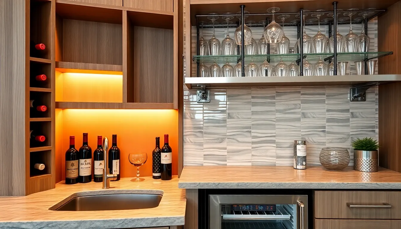25 Stunning Kitchen Bar Ideas That Will Transform Your Space (2025) 12 25 Stunning Kitchen Bar Ideas That Will Transform Your Space (2025) 11