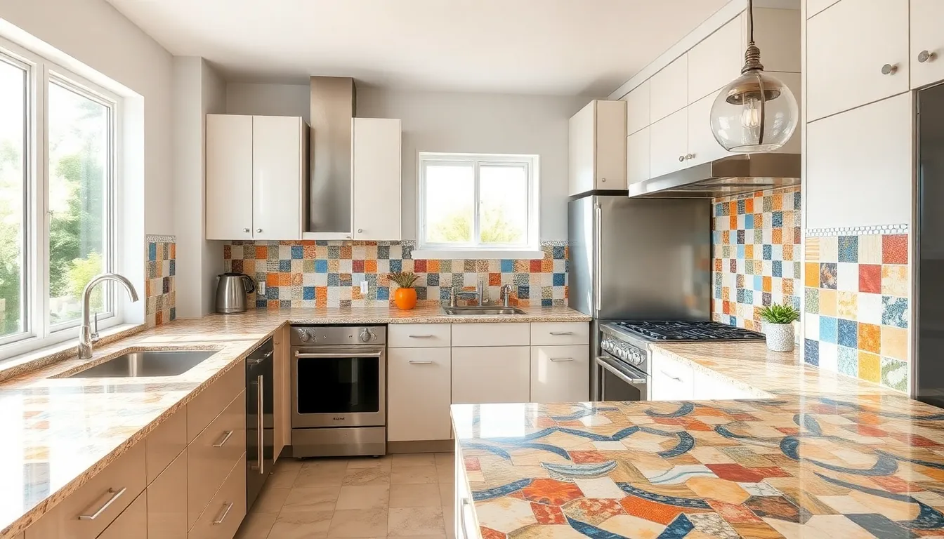 10 Best Kitchen Countertop Ideas That Will Transform Your Space in 2025 12 10 Best Kitchen Countertop Ideas That Will Transform Your Space in 2025 11