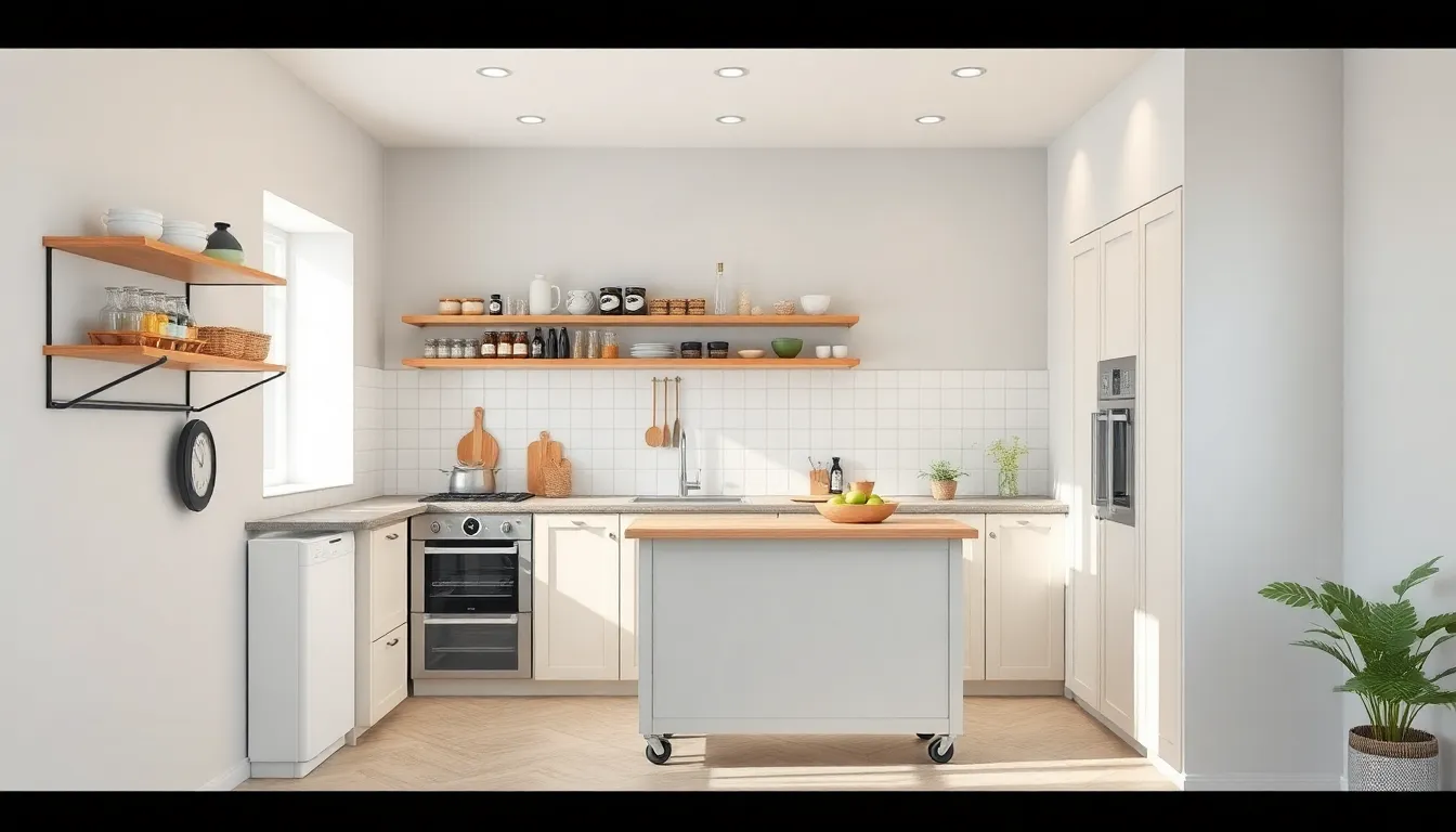 25 Stunning Kitchen Interior Ideas That Will Transform Your Space on Any Budget 12 25 Stunning Kitchen Interior Ideas That Will Transform Your Space on Any Budget 11