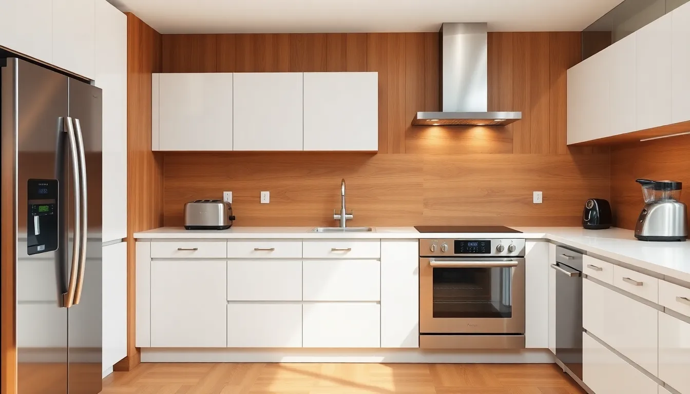 25 Budget-Friendly Kitchen Makeover Ideas That Transform Your Space in One Weekend 12 25 Budget-Friendly Kitchen Makeover Ideas That Transform Your Space in One Weekend 11