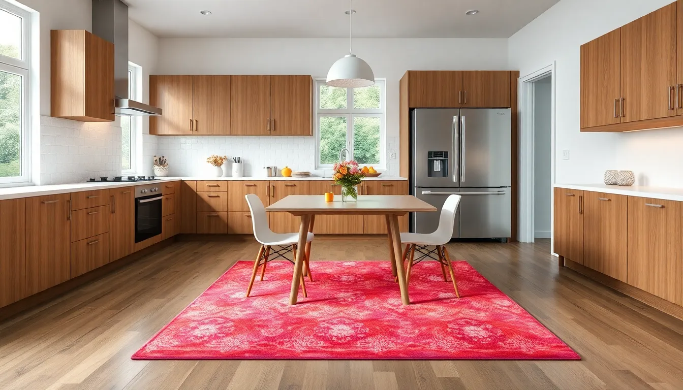 25 Stylish Kitchen Rug Ideas to Transform Your Space (2025 Guide) 12 25 Stylish Kitchen Rug Ideas to Transform Your Space (2025 Guide) 11