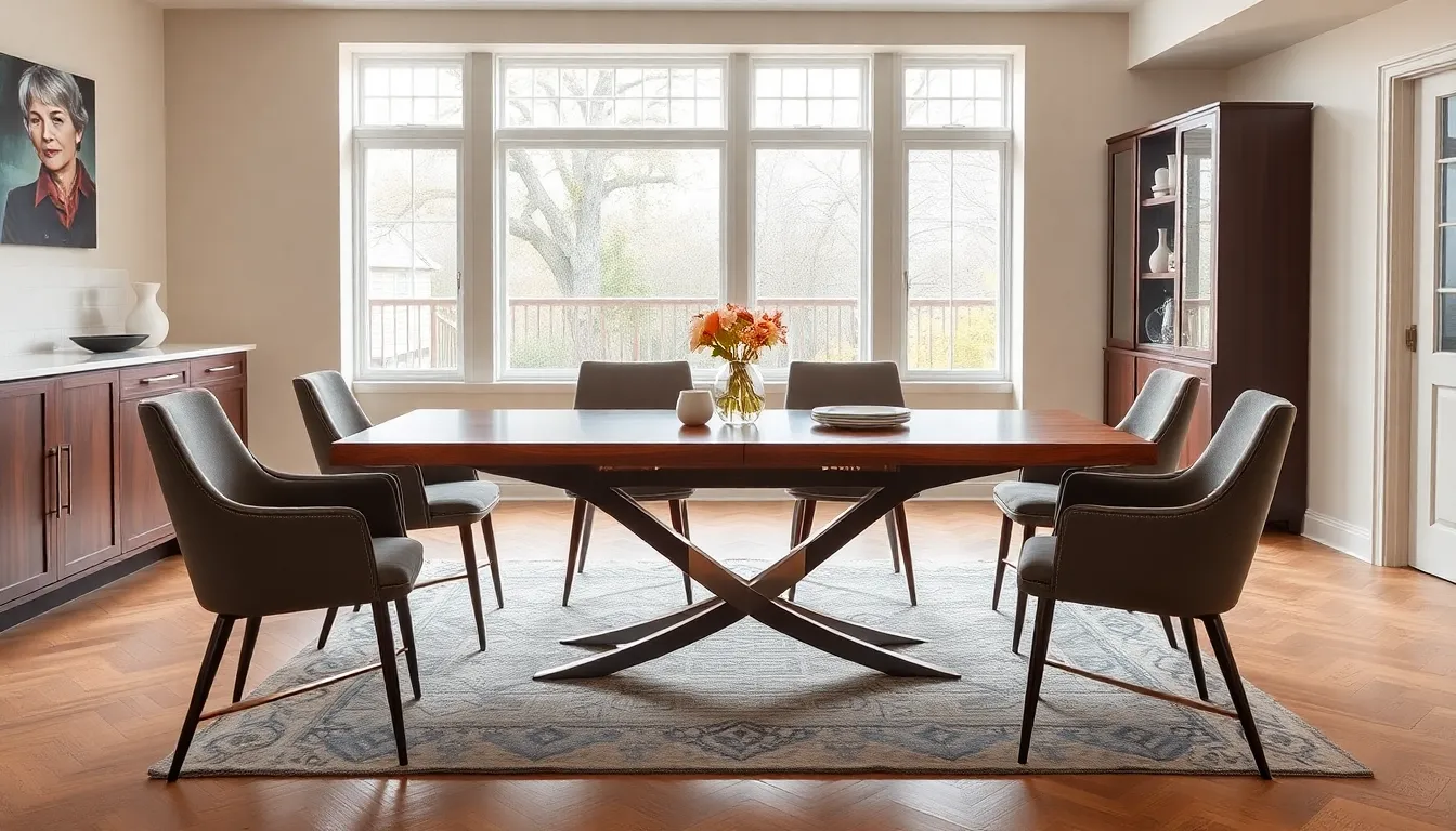 25 Creative Kitchen Table Ideas That Transform Your Dining Space (2025) 12 25 Creative Kitchen Table Ideas That Transform Your Dining Space (2025) 11