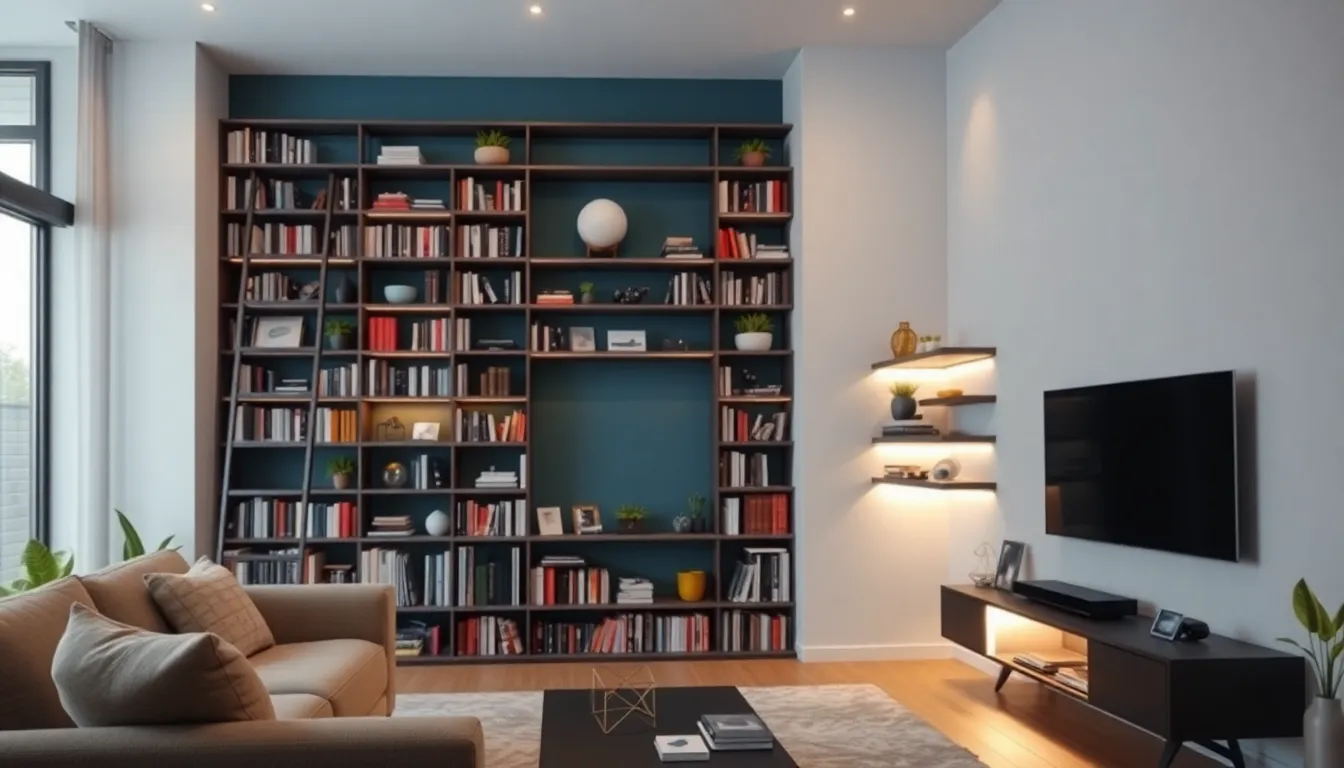 47 Stunning Living Room Accent Wall Ideas That Transform Any Space 12 47 Stunning Living Room Accent Wall Ideas That Transform Any Space 11