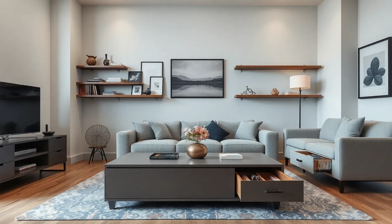 25 Living Room Decorating Ideas That Will Transform Your Space on Any Budget 11