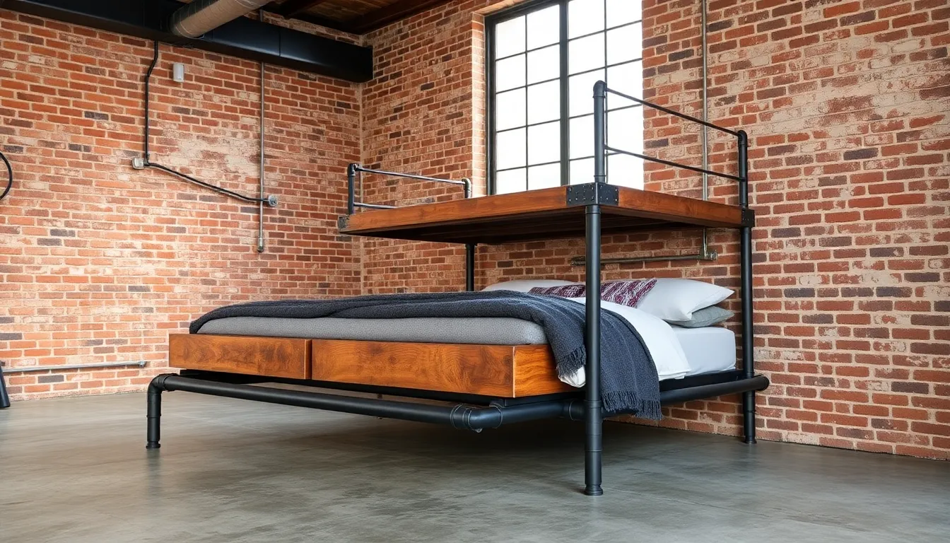 25 Creative Loft bed Ideas to Maximize Space in Any Room (2025 Guide) 12 25 Creative Loft bed Ideas to Maximize Space in Any Room (2025 Guide) 11