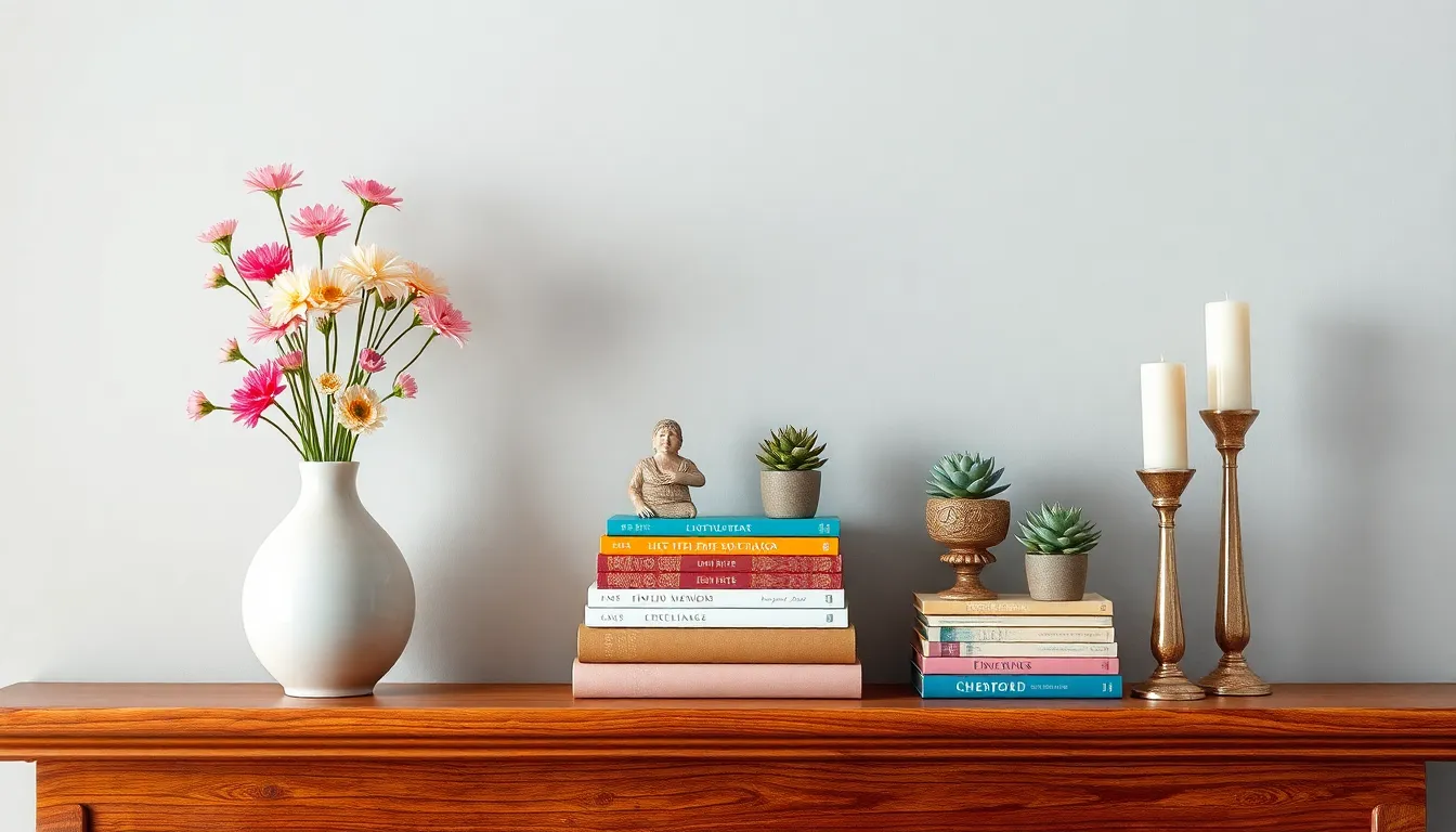 25 Stunning Mantel Decor Ideas That Will Transform Your Living Room 12 25 Stunning Mantel Decor Ideas That Will Transform Your Living Room 11