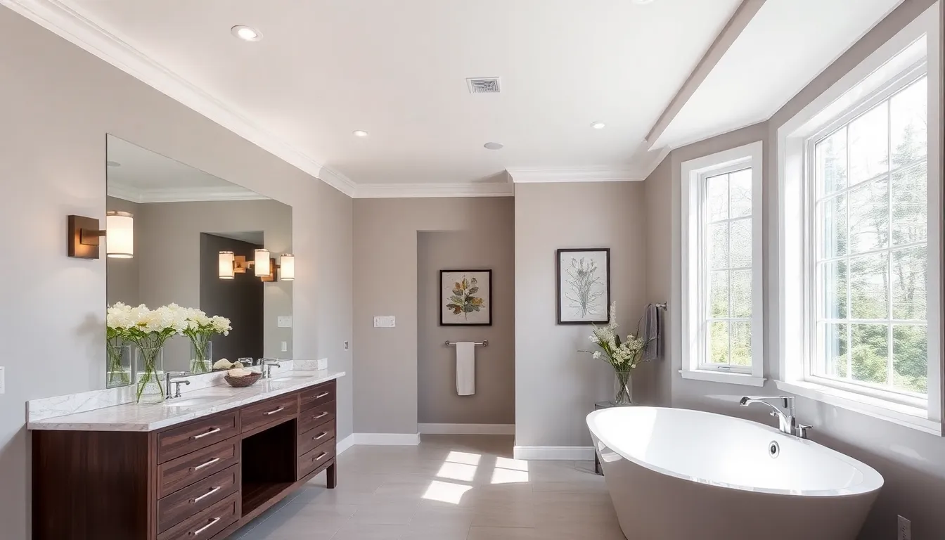 50 Stunning Master Bathroom Ideas to Transform Your Space Into a Luxury Retreat 12 50 Stunning Master Bathroom Ideas to Transform Your Space Into a Luxury Retreat 11