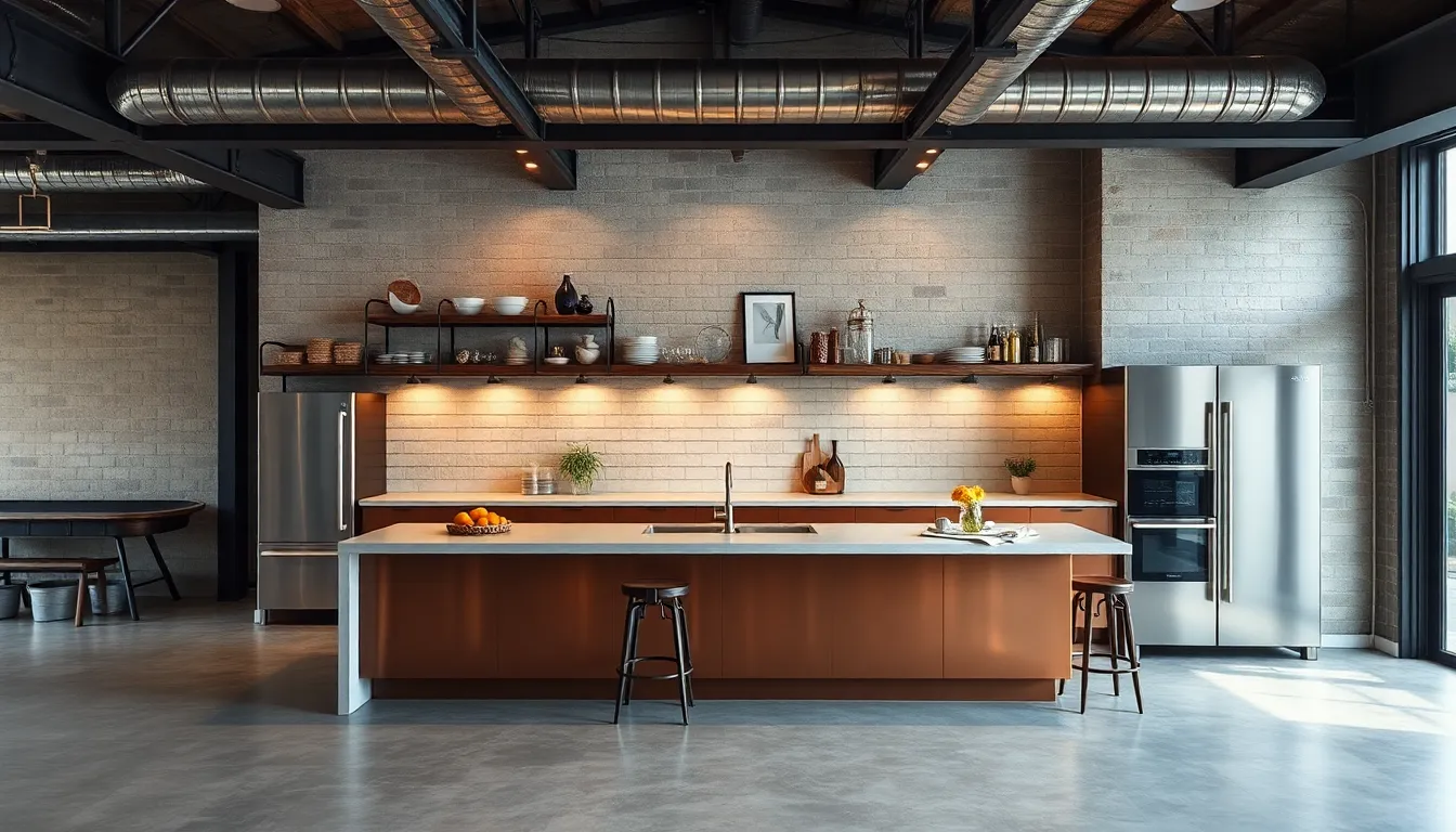 25 Modern Kitchen Design Ideas That Will Transform Your Home in 2025 12 25 Modern Kitchen Design Ideas That Will Transform Your Home in 2025 11
