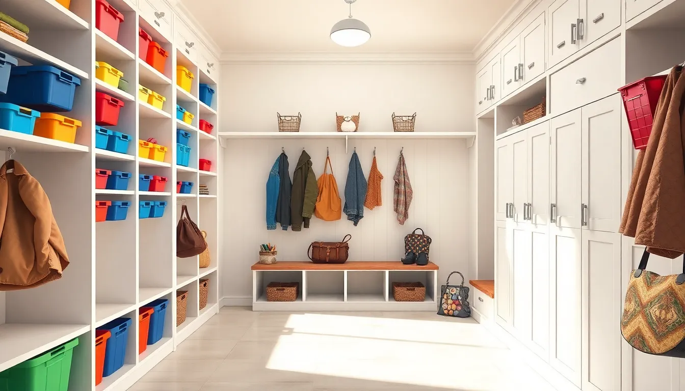 25 Clever Mudroom Ideas to Transform Your Entryway Into an Organized Haven 12 25 Clever Mudroom Ideas to Transform Your Entryway Into an Organized Haven 11