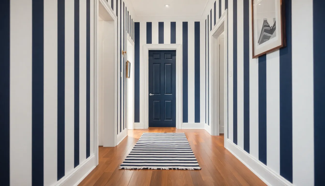 15 Clever Narrow Hallway Ideas That Make Small Spaces Feel Twice as Big 12 15 Clever Narrow Hallway Ideas That Make Small Spaces Feel Twice as Big 11