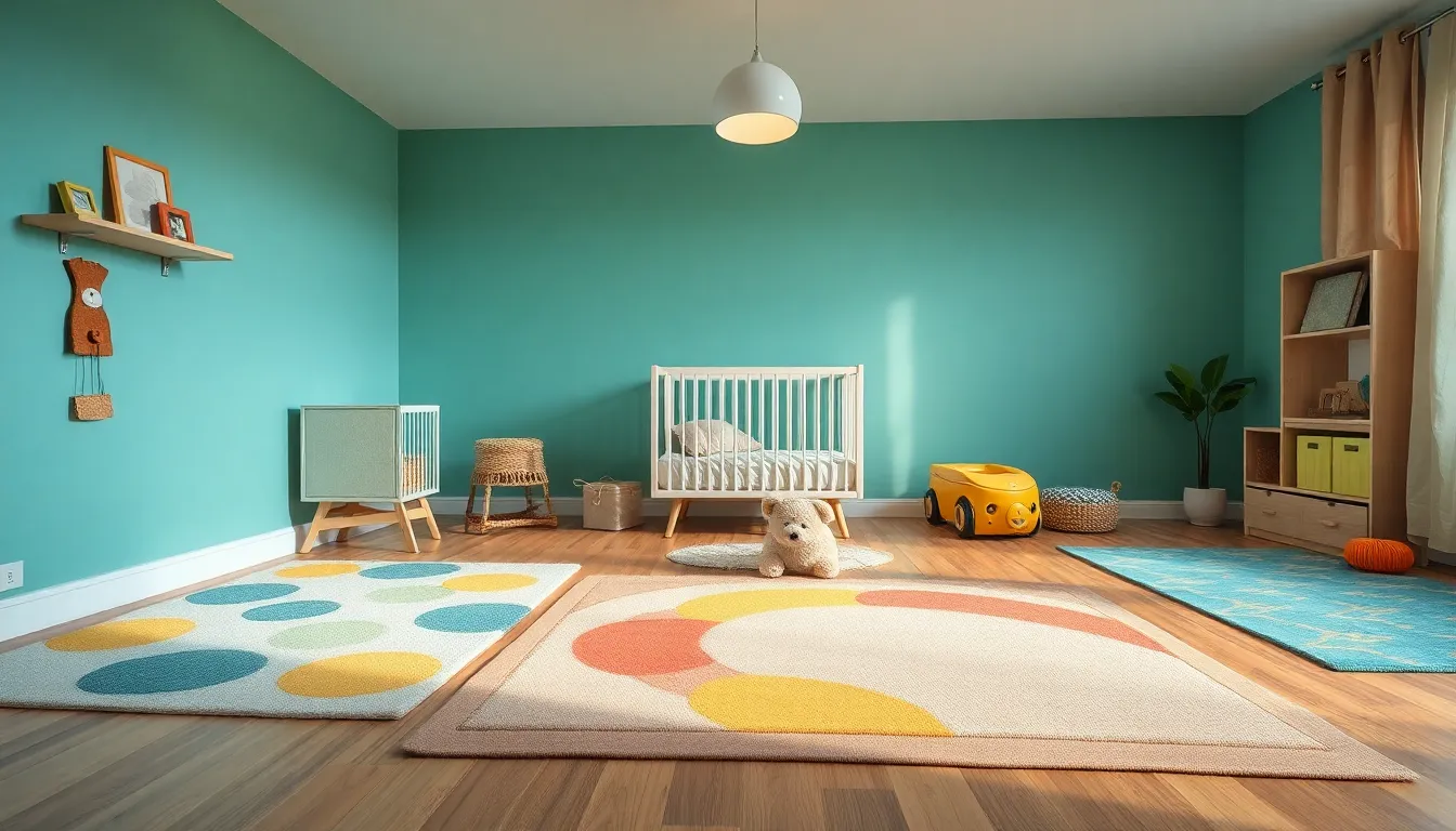 25 Beautiful Nursery Ideas That Grow With Your Baby (2025 Guide) 12 25 Beautiful Nursery Ideas That Grow With Your Baby (2025 Guide) 11