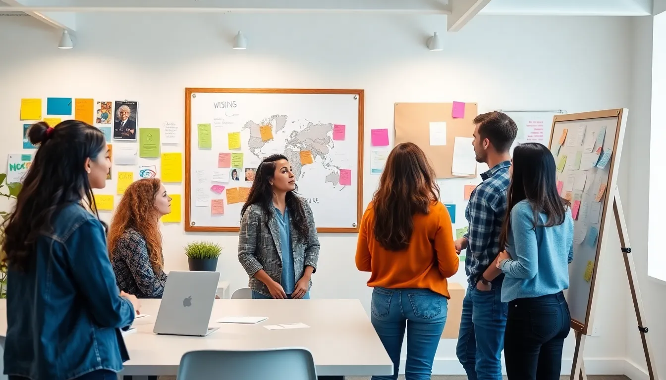 25 Office Decor Ideas That Will Transform Your Workspace in 2025 11