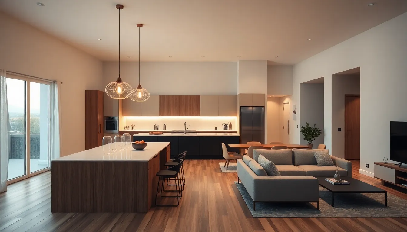 25 Open Kitchen Living Room Ideas That Transform Your Home in 2025 12 25 Open Kitchen Living Room Ideas That Transform Your Home in 2025 11
