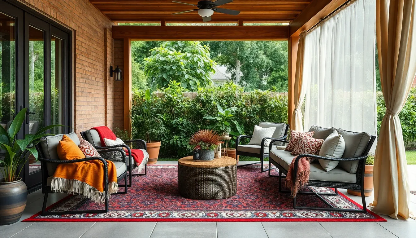 25 Stunning Outdoor Decor Ideas to Transform Your Backyard on Any Budget 12 25 Stunning Outdoor Decor Ideas to Transform Your Backyard on Any Budget 11
