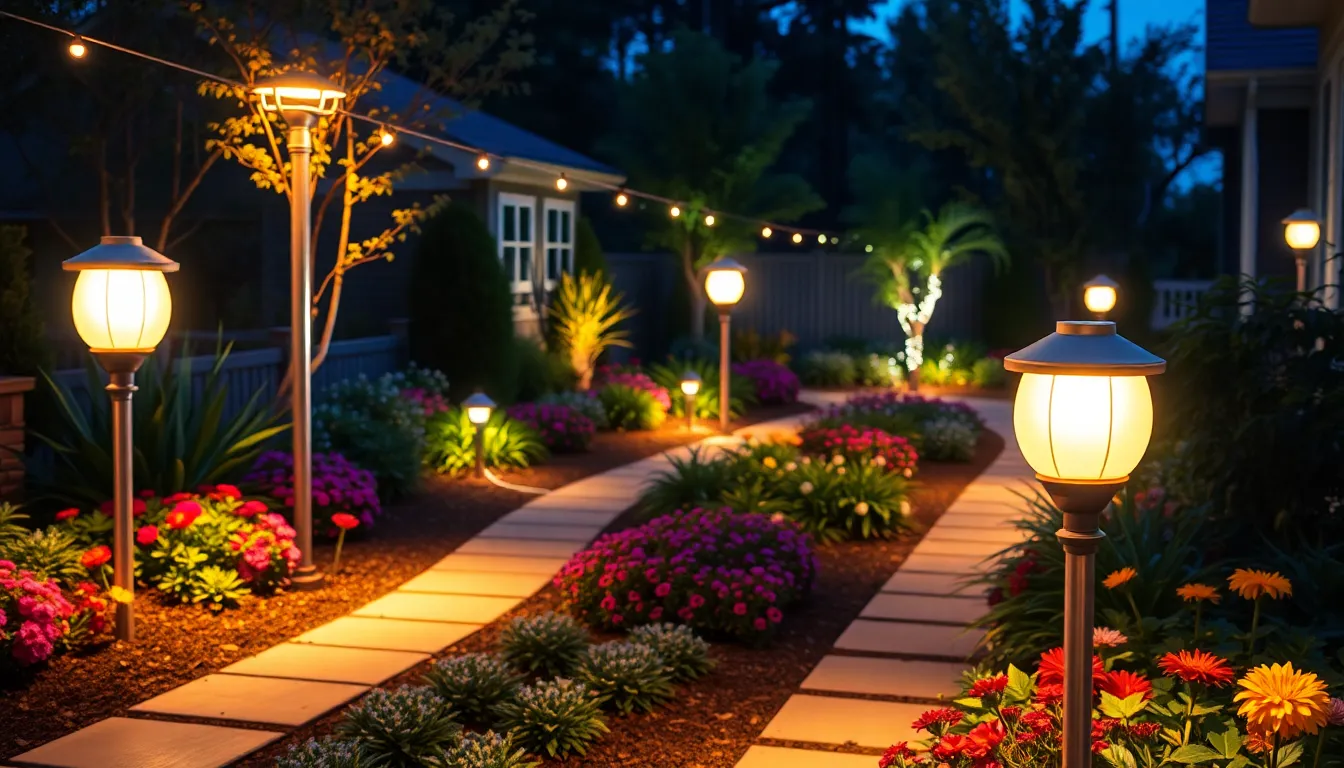 25 Stunning Outdoor Lighting Ideas to Transform Your Yard (2025 Guide) 12 25 Stunning Outdoor Lighting Ideas to Transform Your Yard (2025 Guide) 11