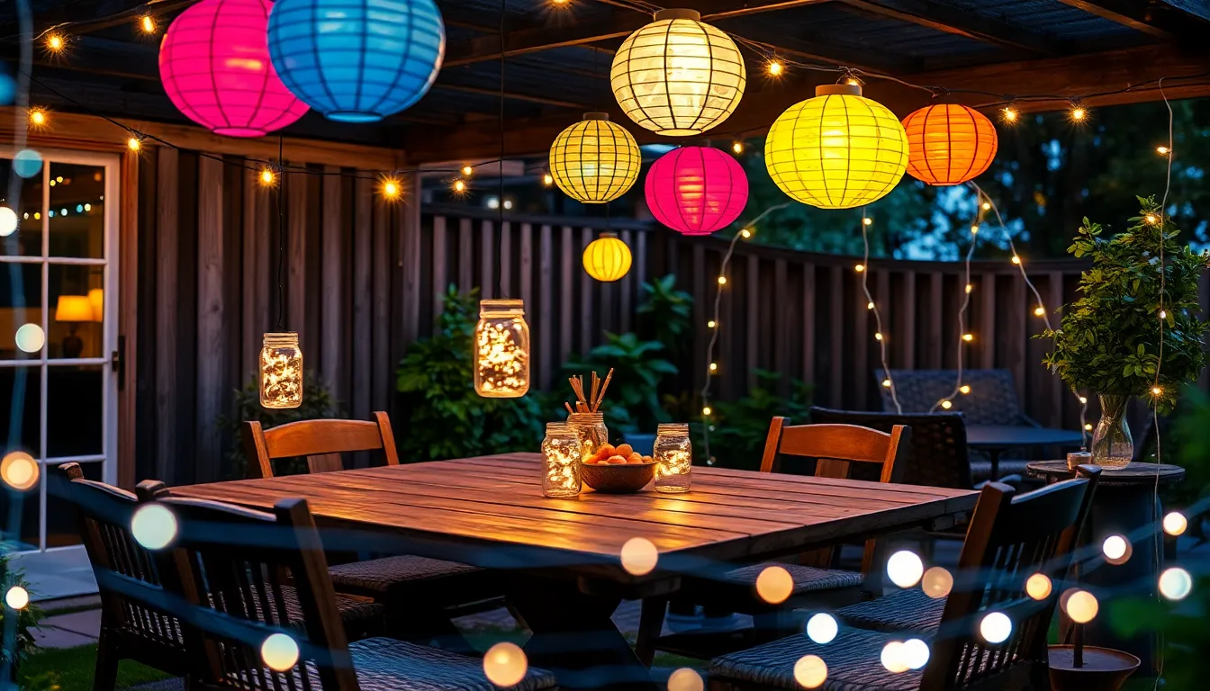 25 Stunning Outdoor String Lights Ideas to Transform Your Backyard in 2025 12 25 Stunning Outdoor String Lights Ideas to Transform Your Backyard in 2025 11