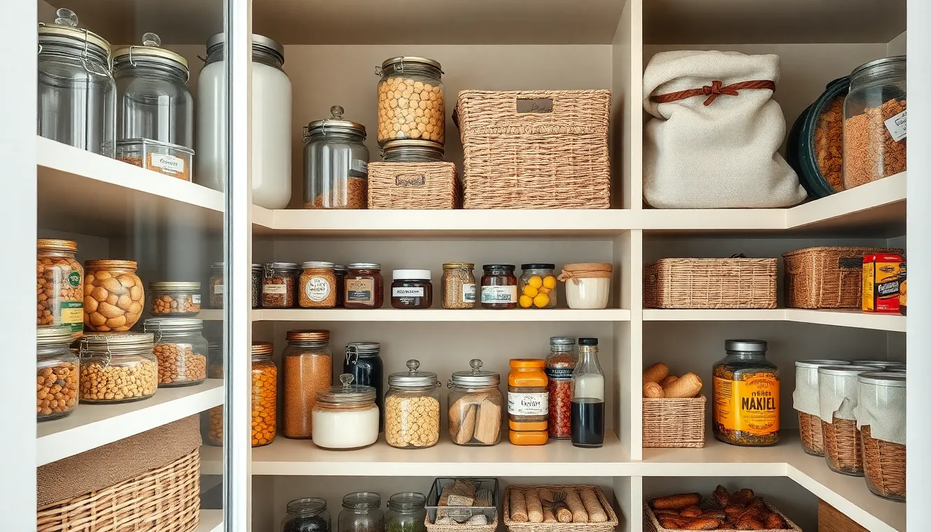 25 Genius Pantry Ideas to Transform Your Kitchen Storage in 2025 12 25 Genius Pantry Ideas to Transform Your Kitchen Storage in 2025 11
