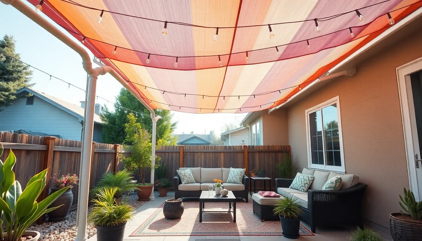 25 Creative Patio Shade Ideas to Transform Your Outdoor Space in 2025 12 25 Creative Patio Shade Ideas to Transform Your Outdoor Space in 2025 11