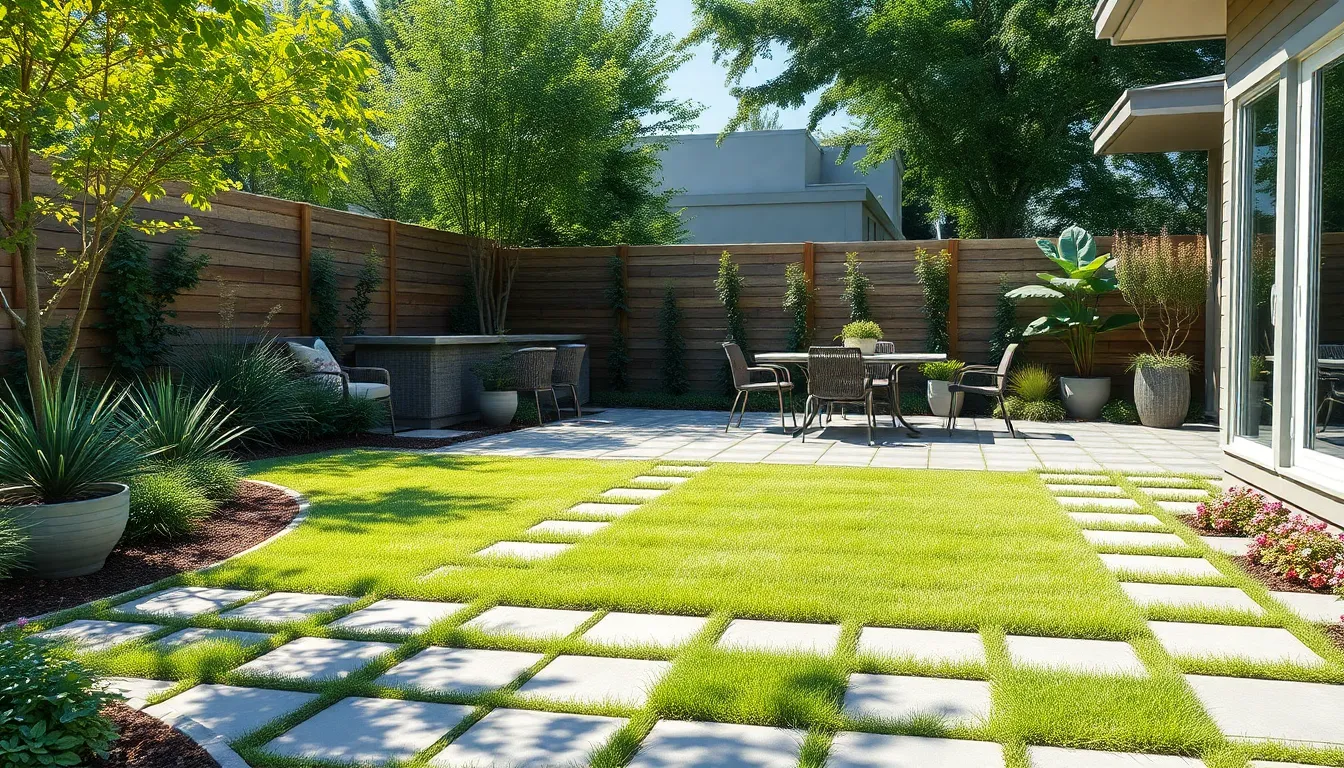25 Stunning Paver Patio Ideas to Transform Your Backyard (2025) 12 25 Stunning Paver Patio Ideas to Transform Your Backyard (2025) 11