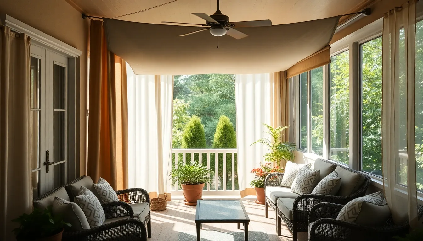 25 Stunning Porch Ideas to Transform Your Front Door Into the Neighborhood's Envy 12 25 Stunning Porch Ideas to Transform Your Front Door Into the Neighborhood's Envy 11