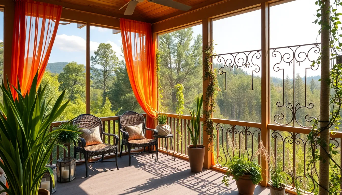 25 Screened In Porch Decorating Ideas to Transform Your Outdoor Space 12 25 Screened In Porch Decorating Ideas to Transform Your Outdoor Space 11
