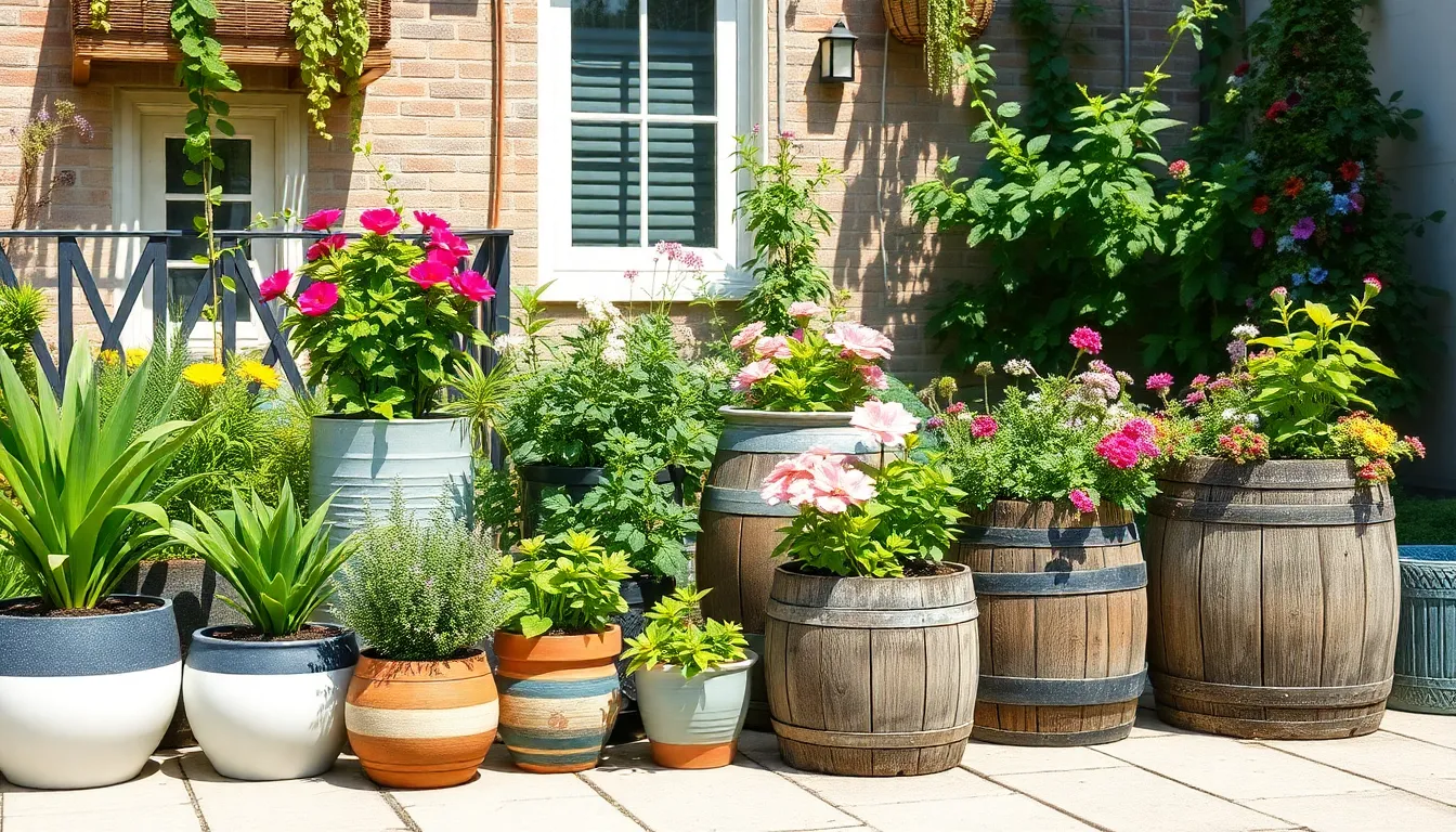 27 Small Backyard Ideas That Will Make Your Tiny Space Feel Like a Dream Retreat 12 27 Small Backyard Ideas That Will Make Your Tiny Space Feel Like a Dream Retreat 11