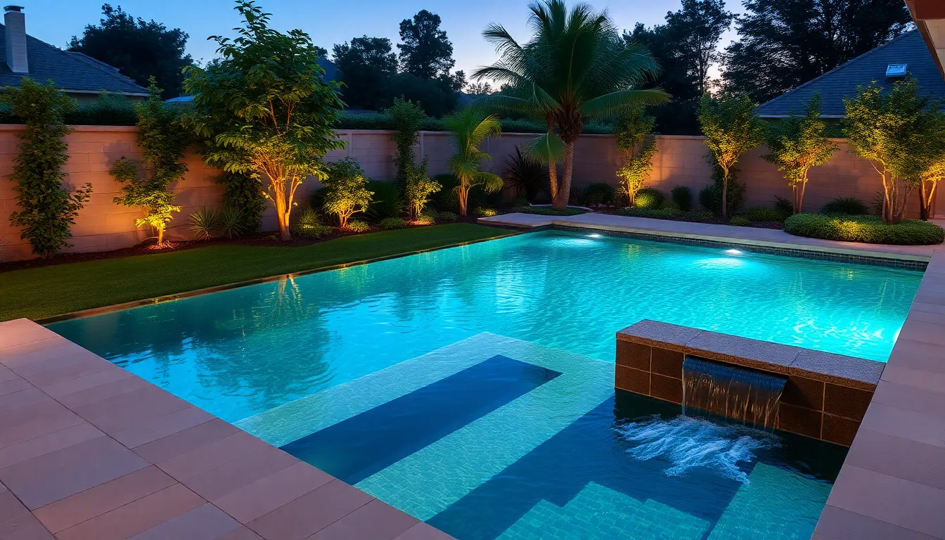 27 Small Backyard Pool Ideas That'll Transform Your Tiny Space Into a Paradise 12 27 Small Backyard Pool Ideas That'll Transform Your Tiny Space Into a Paradise 11