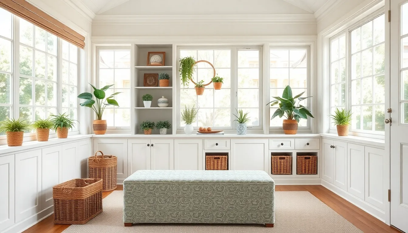 27 Stunning Sunroom Decorating Ideas That Transform Any Space Into Paradise 12 27 Stunning Sunroom Decorating Ideas That Transform Any Space Into Paradise 11