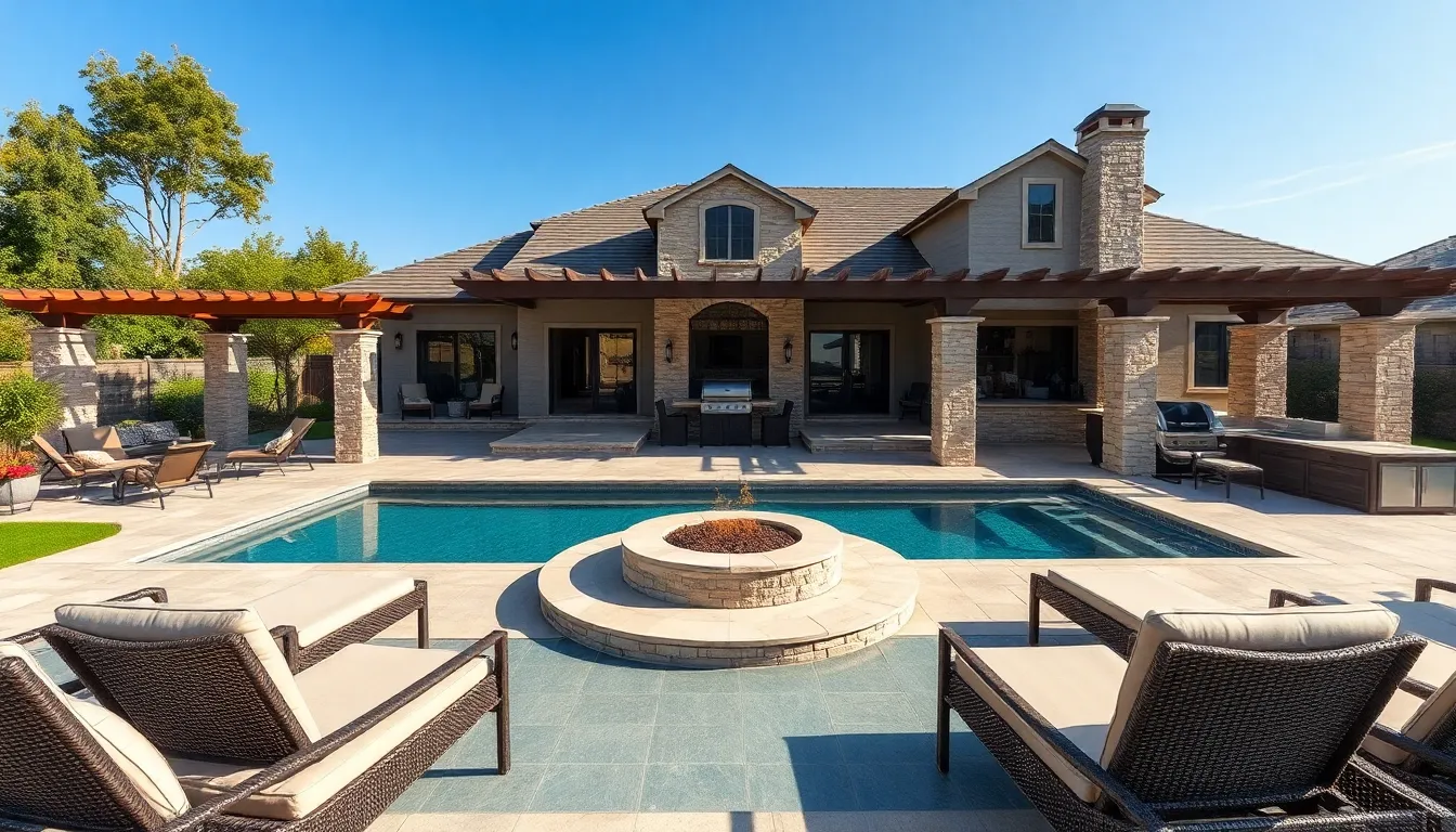 25 Swimming Pool Ideas That Will Transform Your Backyard Into Paradise (2025) 12 25 Swimming Pool Ideas That Will Transform Your Backyard Into Paradise (2025) 11
