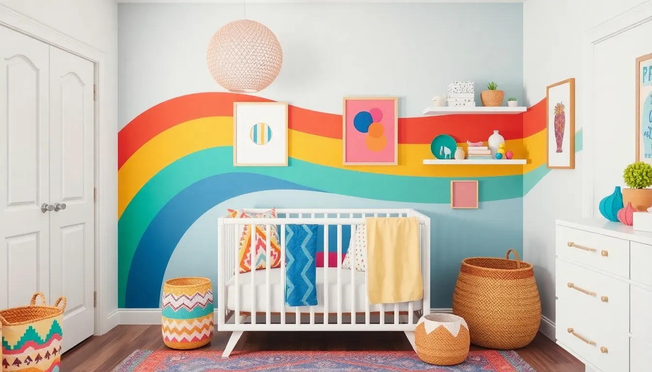 50+ Themed Nursery Ideas That Will Transform Your Baby's Room Into a Magical Space 12 50+ Themed Nursery Ideas That Will Transform Your Baby's Room Into a Magical Space 11