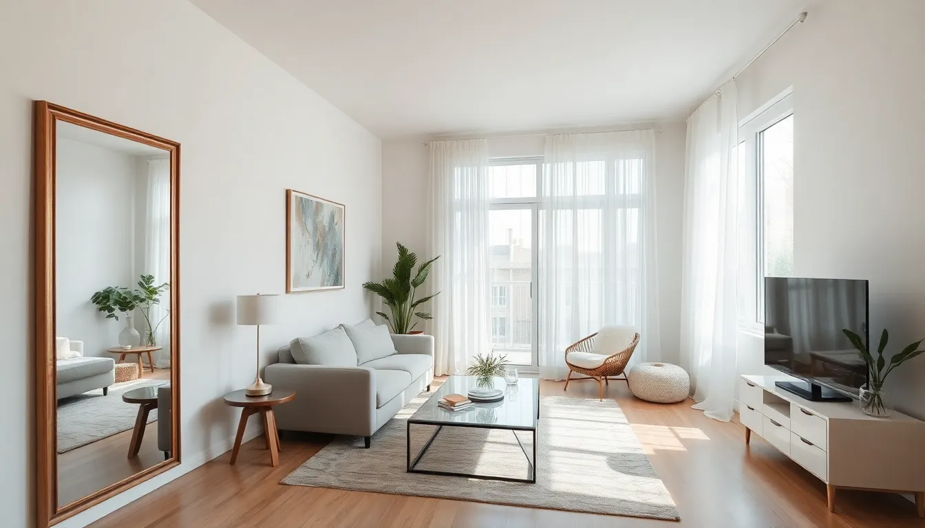 27 Genius Tiny Apartment Ideas That Maximize Every Inch of Space 12 27 Genius Tiny Apartment Ideas That Maximize Every Inch of Space 11