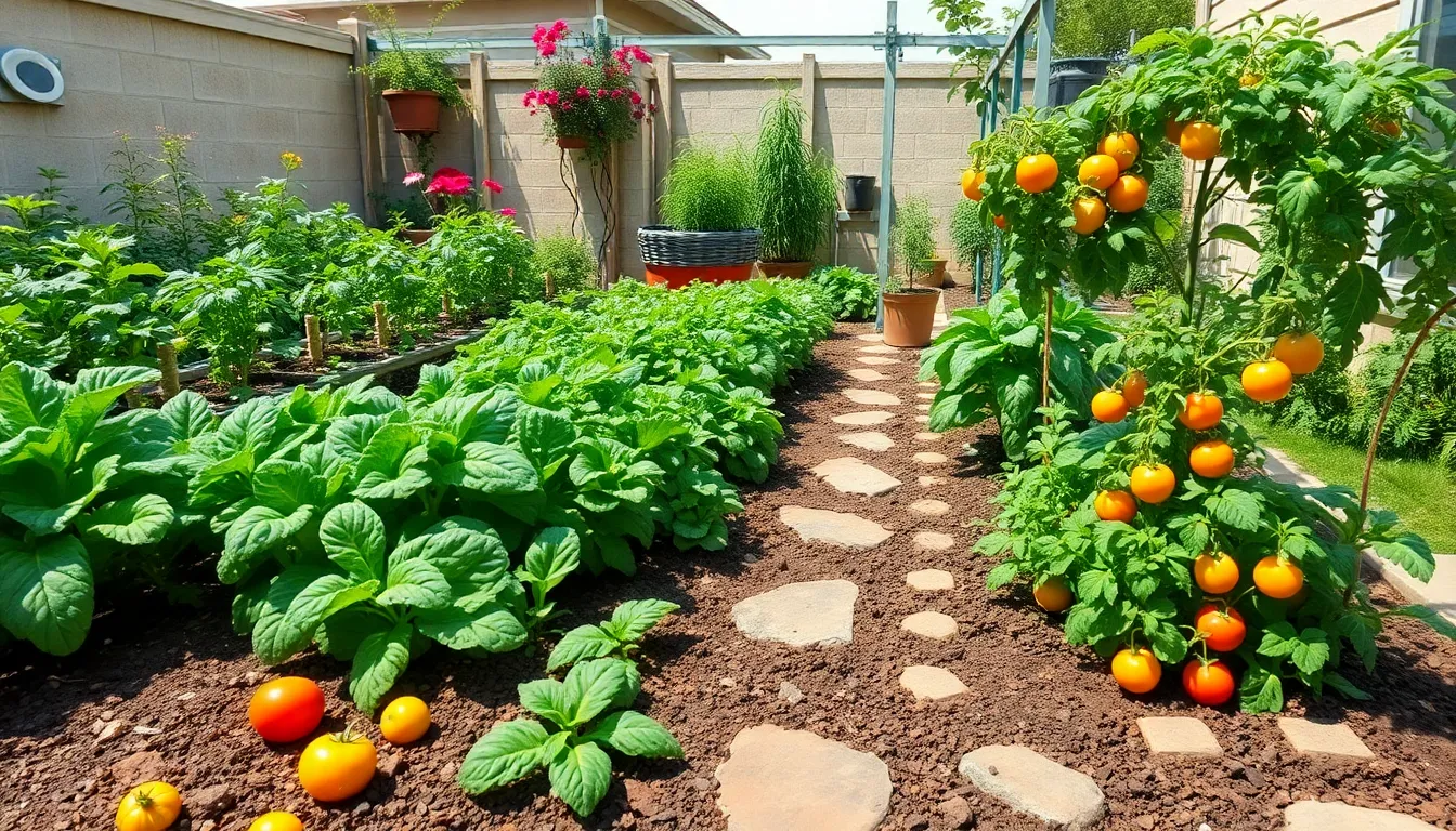 25 Creative Vegetable Garden Design Ideas That Actually Work in 2025 12 25 Creative Vegetable Garden Design Ideas That Actually Work in 2025 11