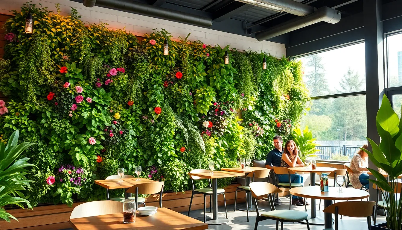 27 Creative Vertical Garden Ideas to Transform Any Small Space in 2025 12 27 Creative Vertical Garden Ideas to Transform Any Small Space in 2025 11