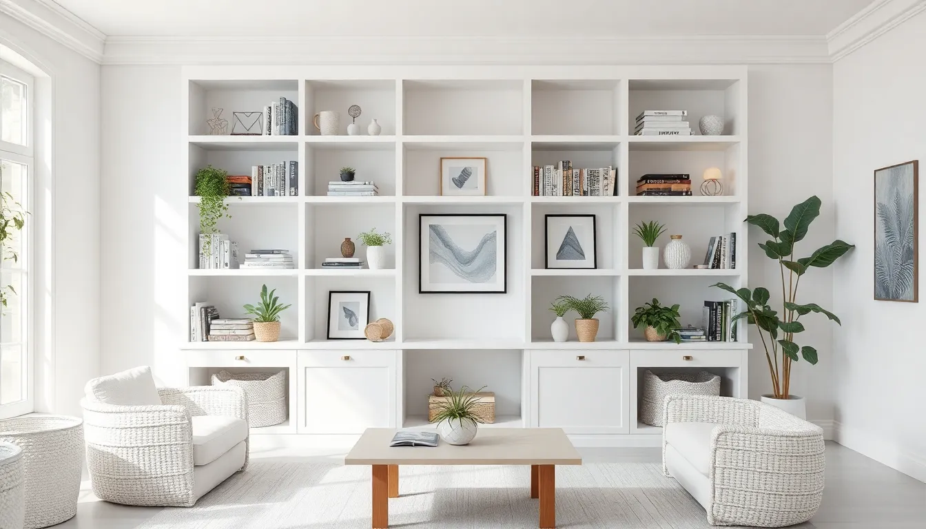 15 Stunning White Living Room Decor Ideas That'll Transform Your Space 12 15 Stunning White Living Room Decor Ideas That'll Transform Your Space 11