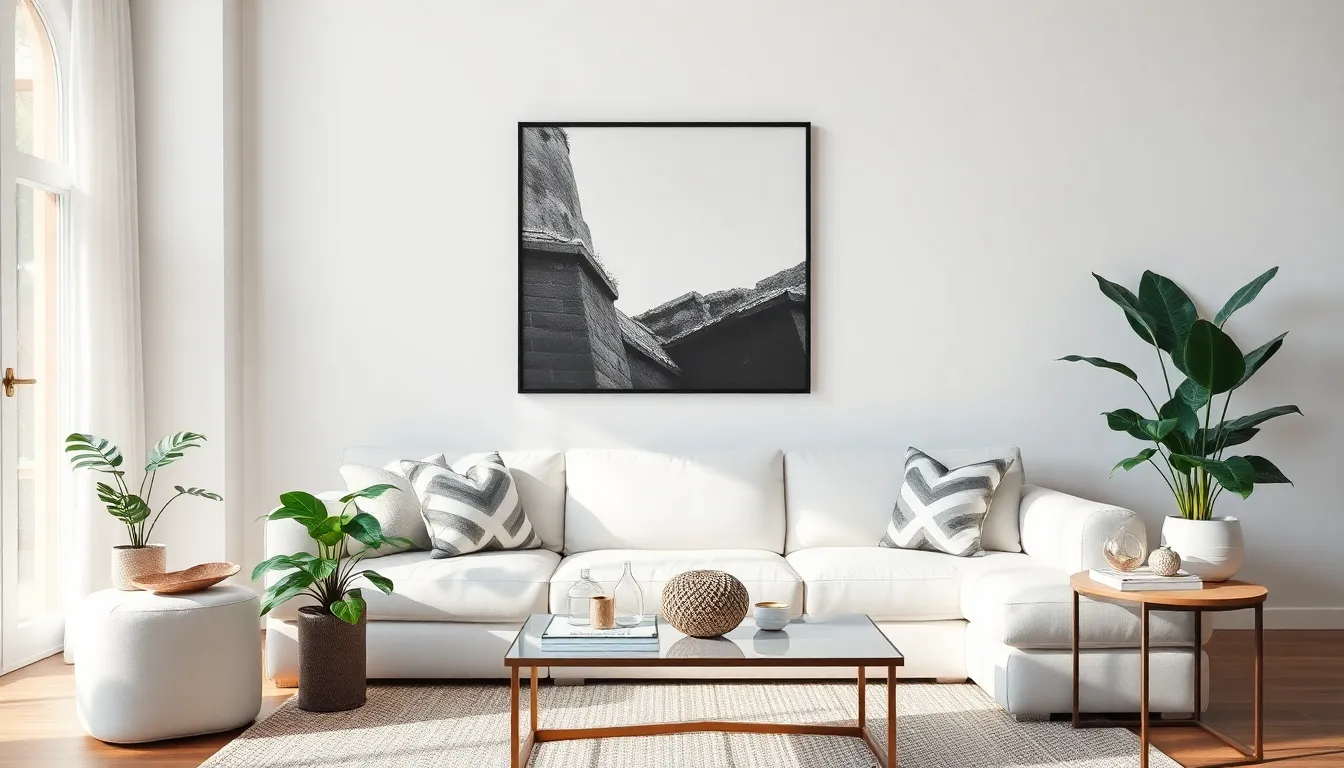 White Sofa Living Room Ideas: 25 Stylish Ways to Design Your Perfect Space 12 White Sofa Living Room Ideas: 25 Stylish Ways to Design Your Perfect Space 11