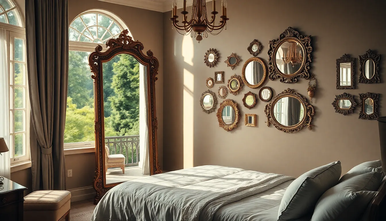 25 Stunning Woman Bedroom Ideas to Create Your Dream Sanctuary (2025) 12 25 Stunning Woman Bedroom Ideas to Create Your Dream Sanctuary (2025) 11